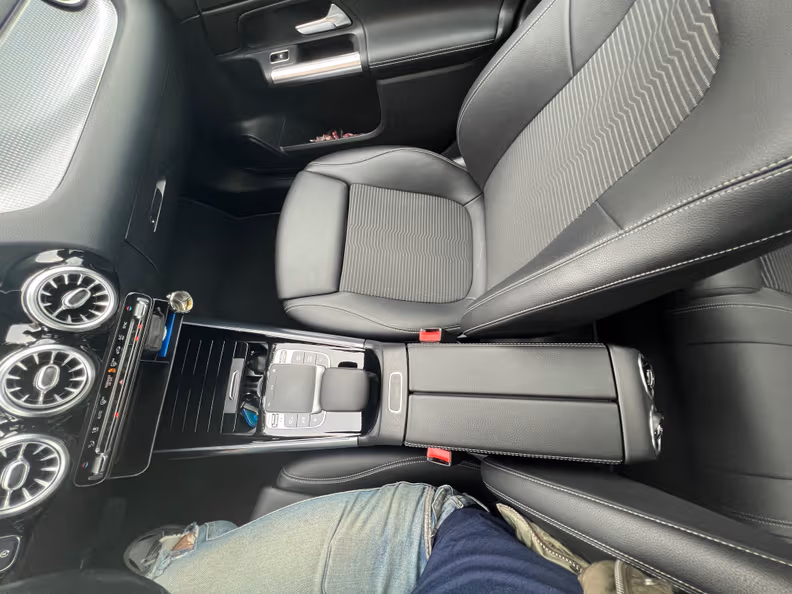 Mercedes-Benz B-Class - 27