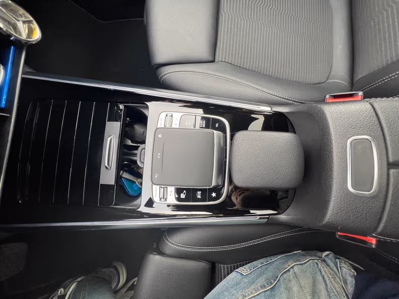 Mercedes-Benz B-Class - 26