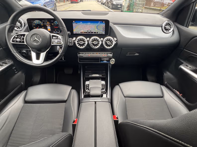 Mercedes-Benz B-Class - 11