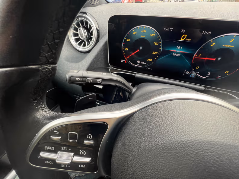 Mercedes-Benz B-Class - 32