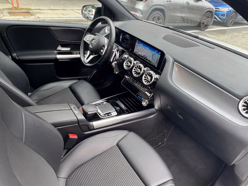 Mercedes-Benz B-Class - 22