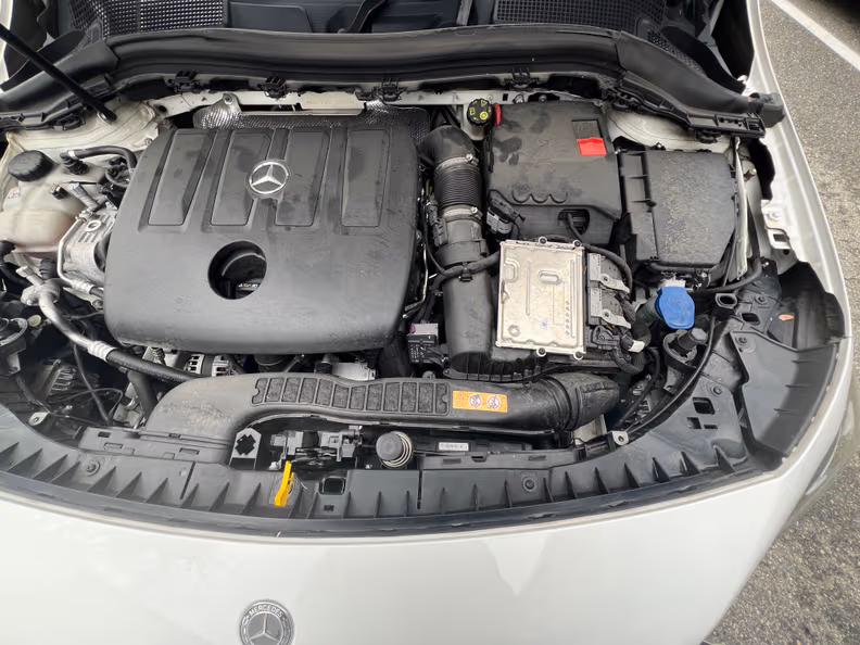 Mercedes-Benz B-Class - 19