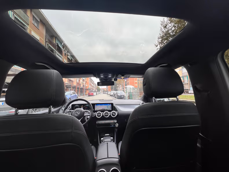 Mercedes-Benz B-Class - 24