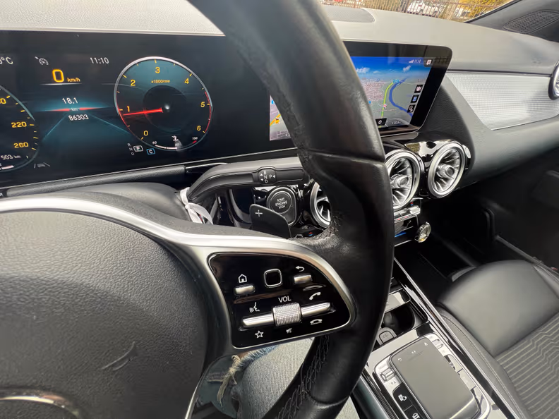 Mercedes-Benz B-Class - 33