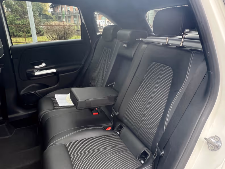 Mercedes-Benz B-Class - 21