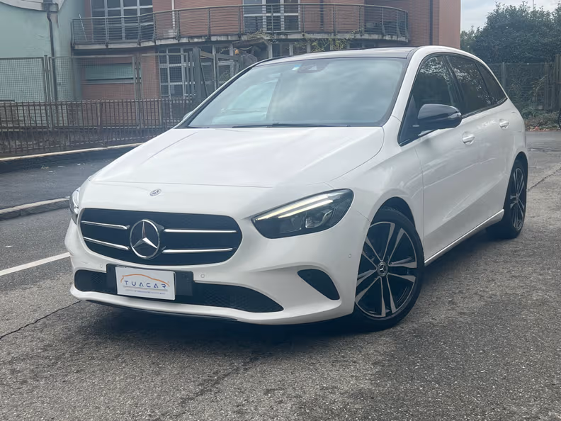 Mercedes-Benz B-Class - 1