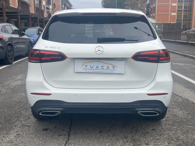 Mercedes-Benz B-Class - 6