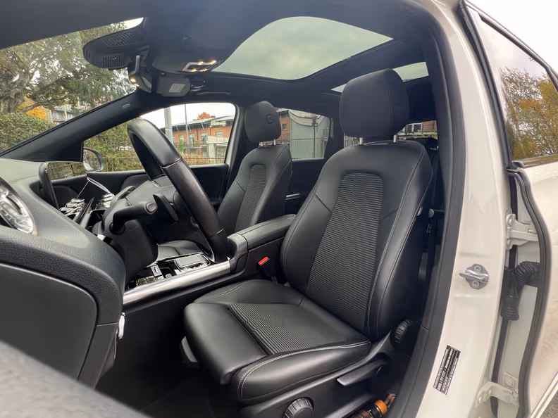 Mercedes-Benz B-Class - 16