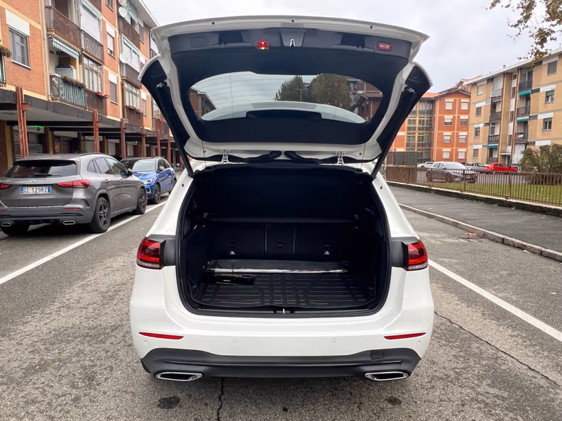 Mercedes-Benz B-Class - 43