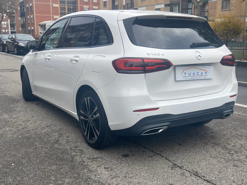 Mercedes-Benz B-Class - 7