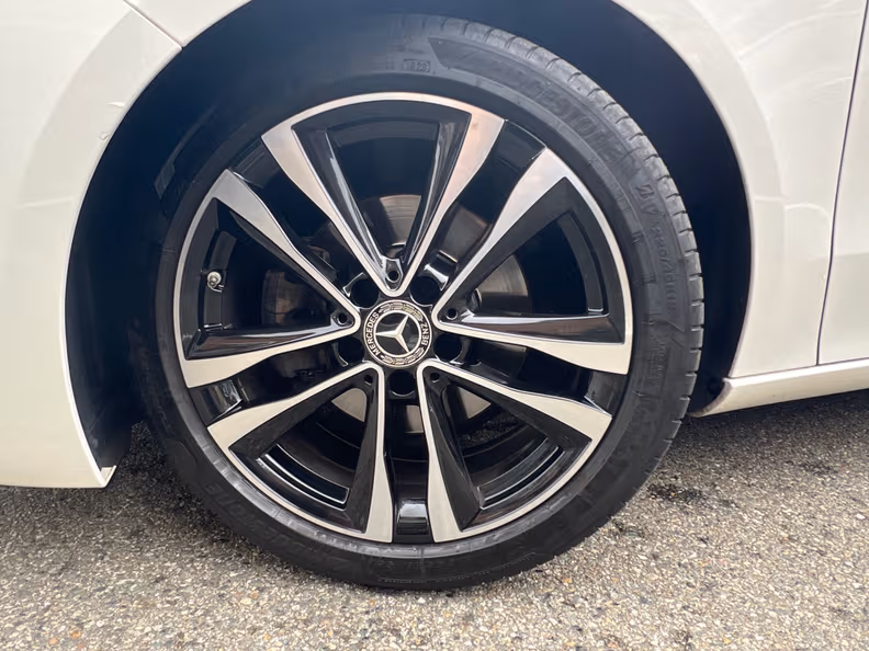 Mercedes-Benz B-Class - 9