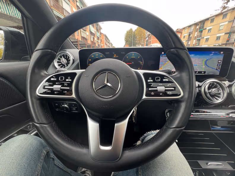 Mercedes-Benz B-Class - 29