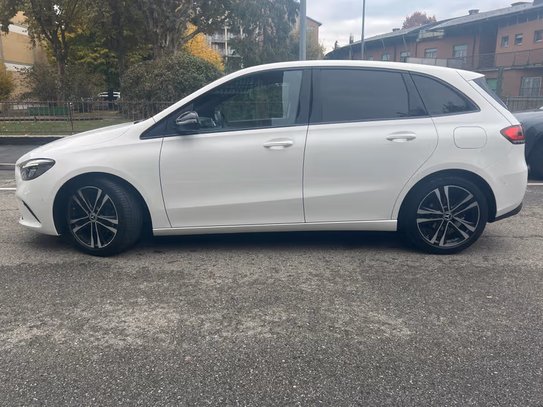 Mercedes-Benz B-Class - 8