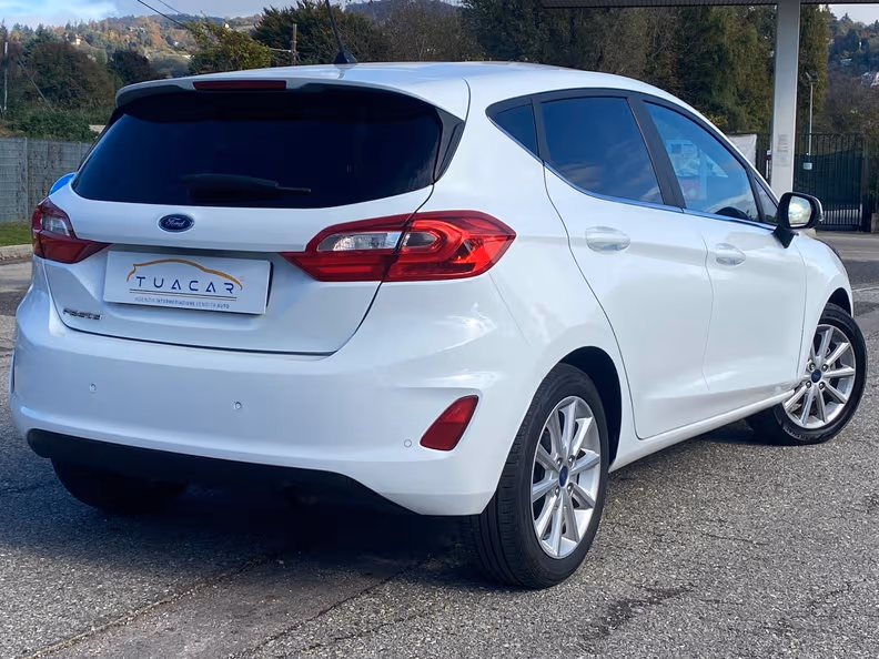 Ford Fiesta - 5
