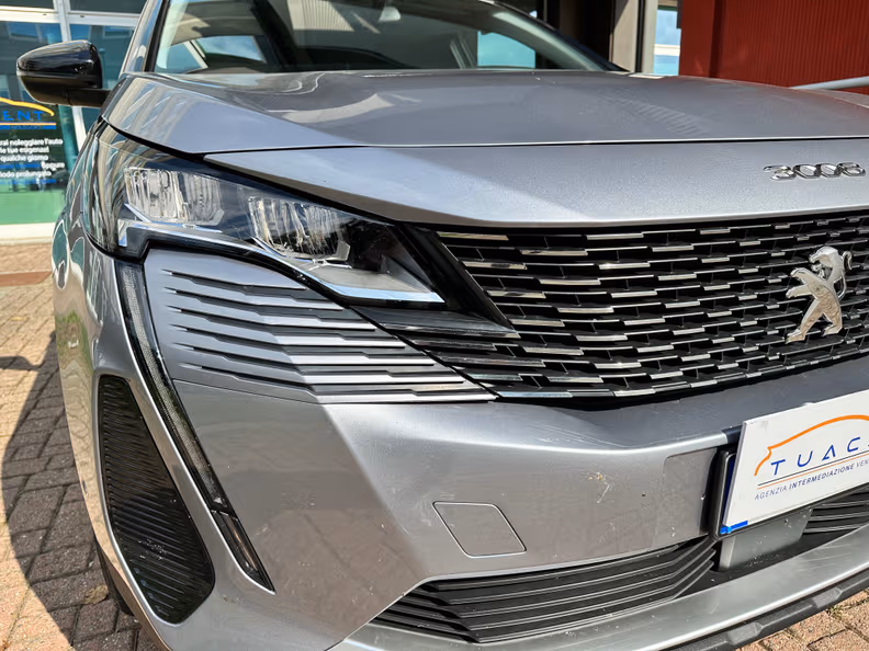 Peugeot 3008 - 18