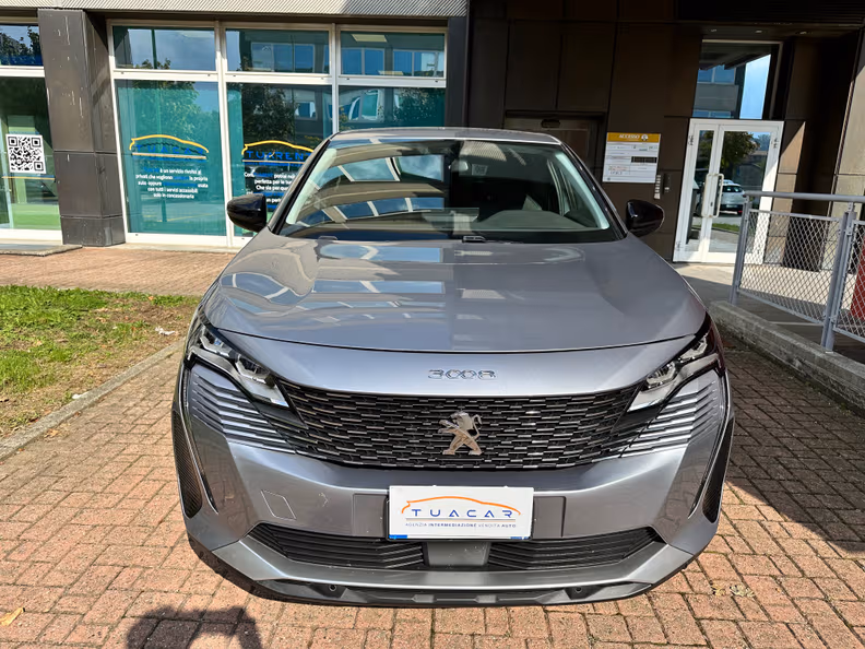 Peugeot 3008 - 2