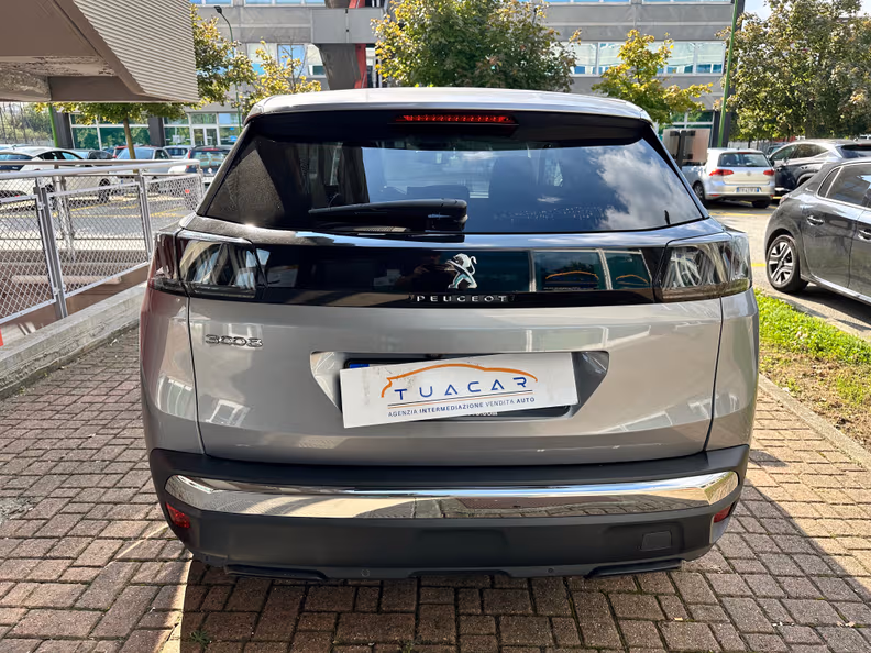 Peugeot 3008 - 5