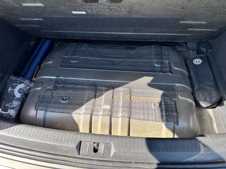 Volkswagen Golf - 38