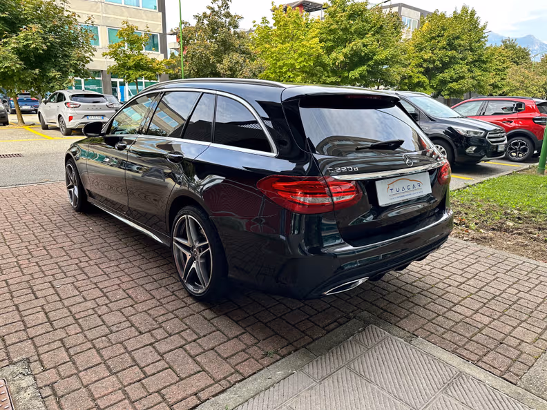 Mercedes-Benz C-Class - 6