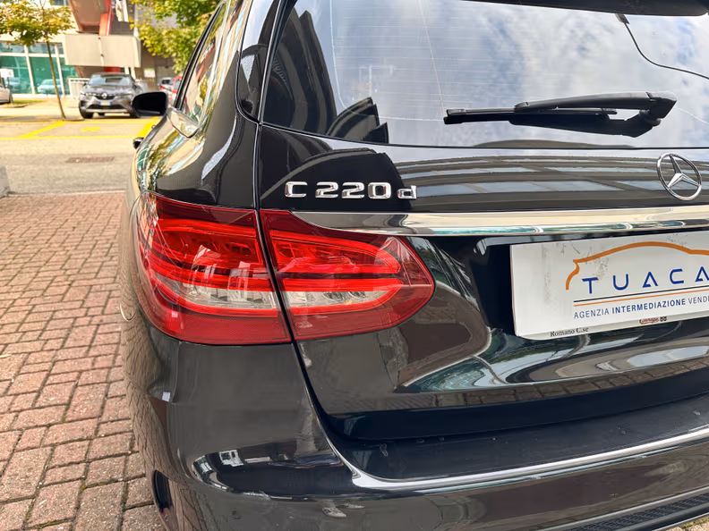 Mercedes-Benz C-Class - 19