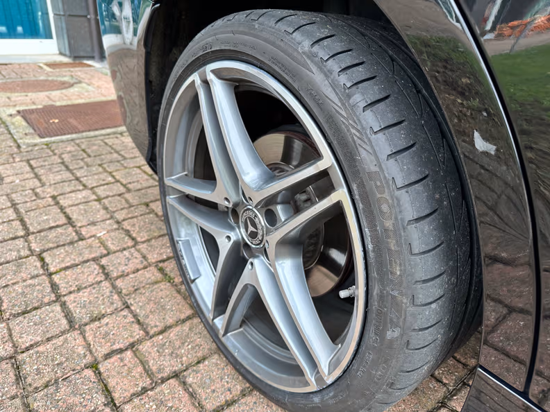 Mercedes-Benz C-Class - 20