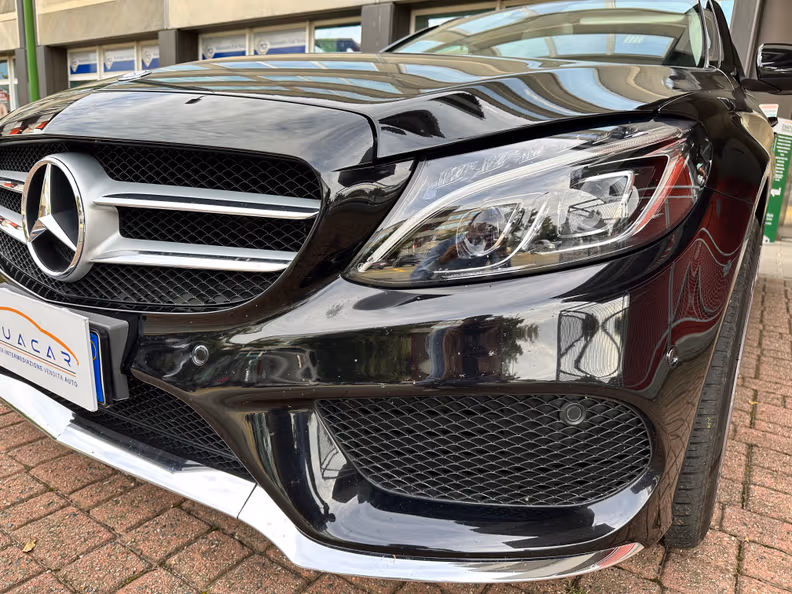 Mercedes-Benz C-Class - 18