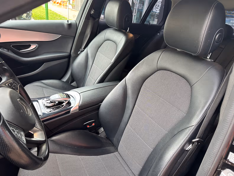 Mercedes-Benz C-Class - 13