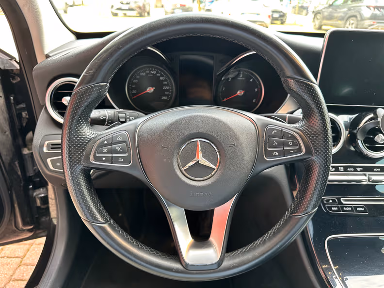 Mercedes-Benz C-Class - 9