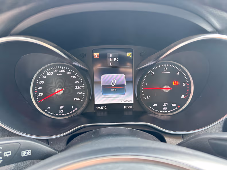 Mercedes-Benz C-Class - 11