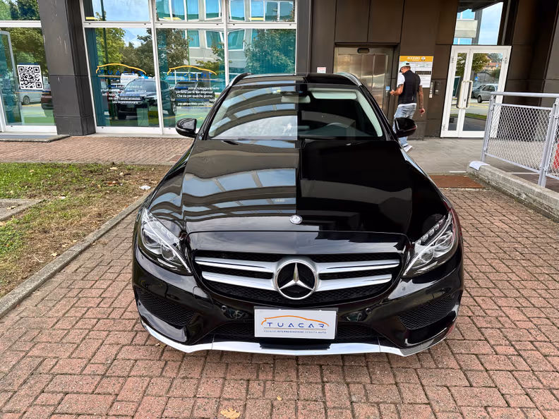 Mercedes-Benz C-Class - 2
