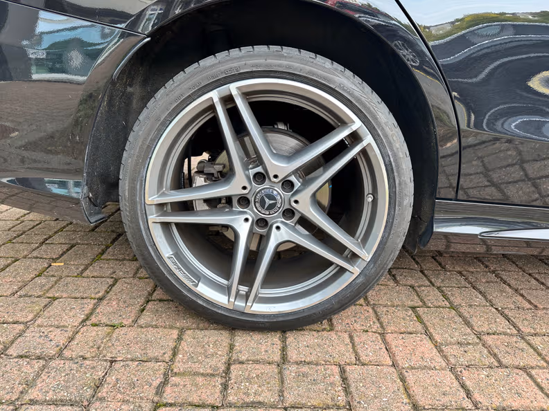 Mercedes-Benz C-Class - 7