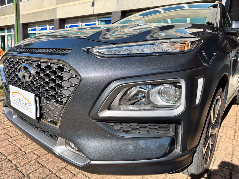 Hyundai Kona - 22