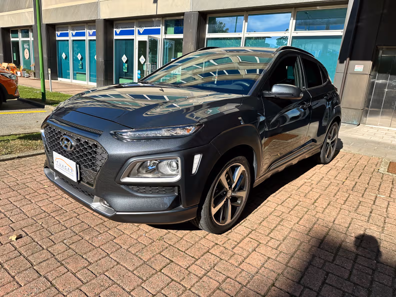 Hyundai Kona - 21