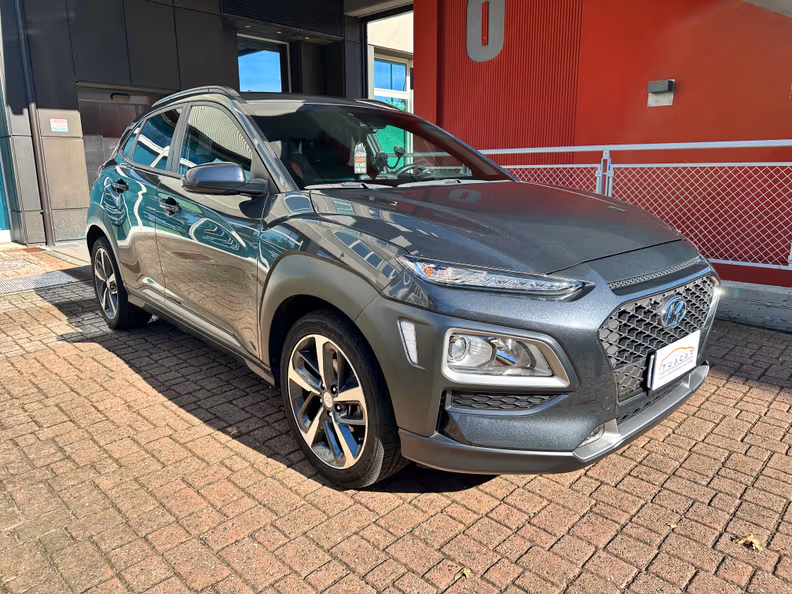 Hyundai Kona - 3