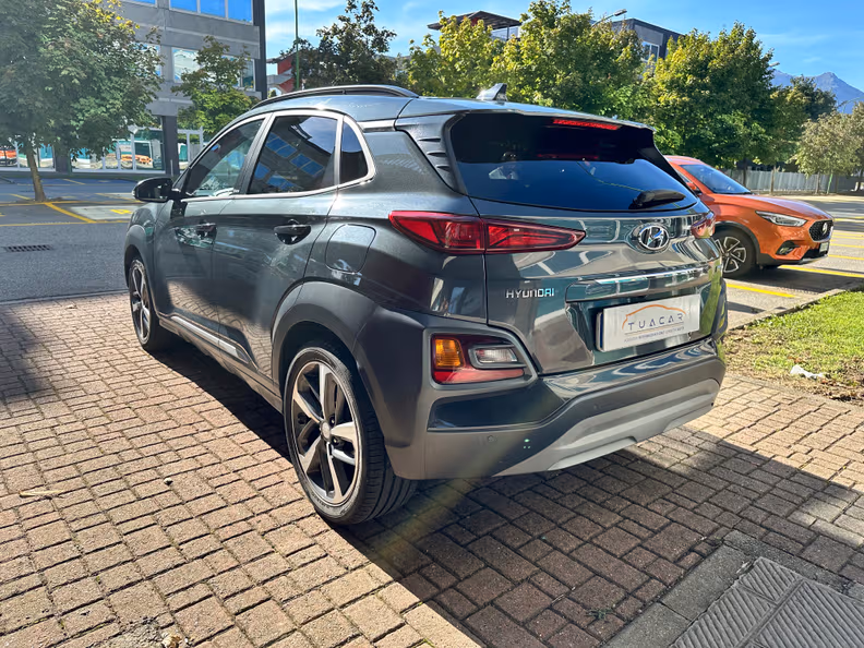 Hyundai Kona - 6