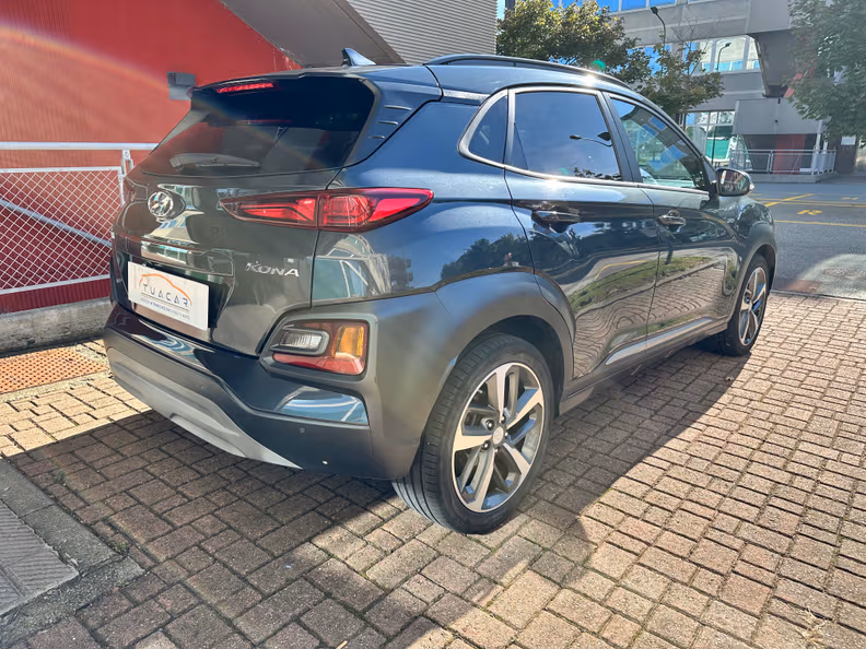 Hyundai Kona - 4