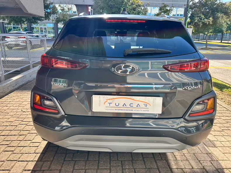 Hyundai Kona - 5