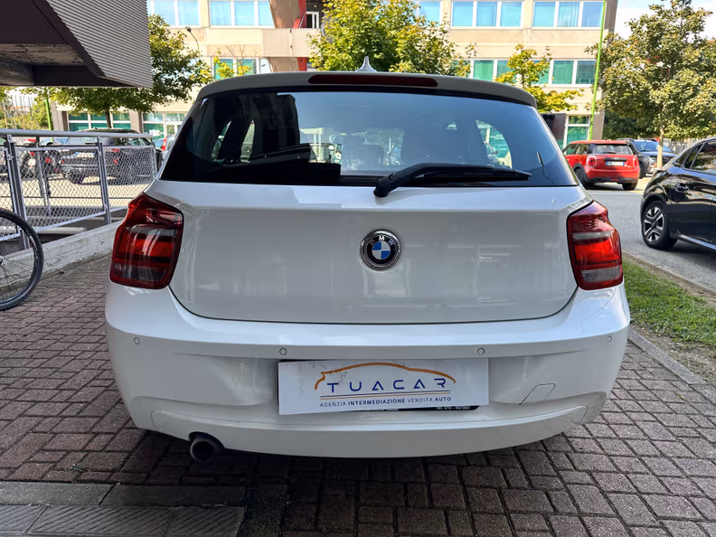 BMW 1 series - 5