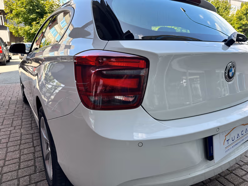 BMW 1 series - 19