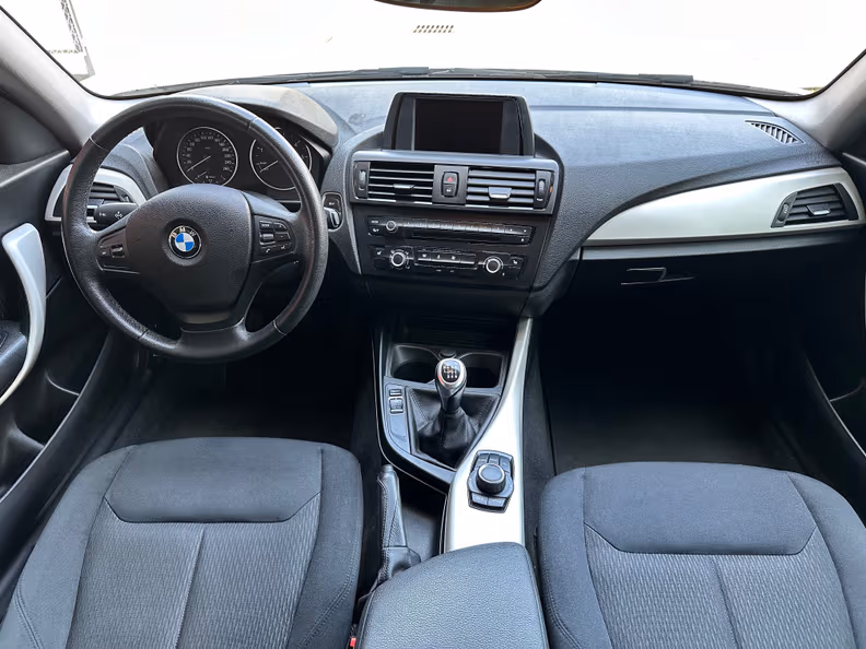 BMW 1 series - 15