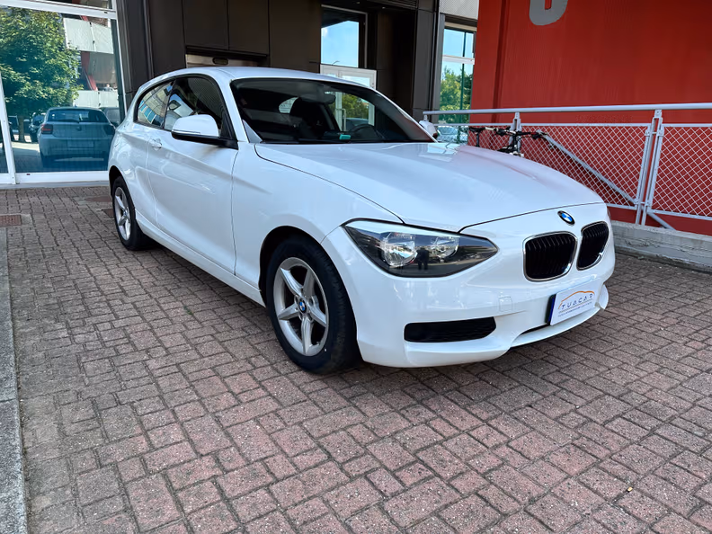 BMW 1 series - 3