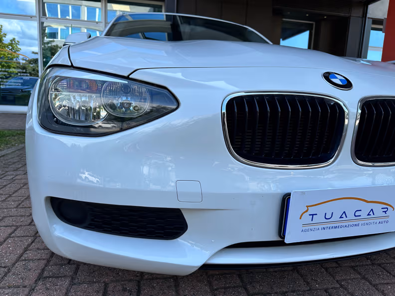 BMW 1 series - 17