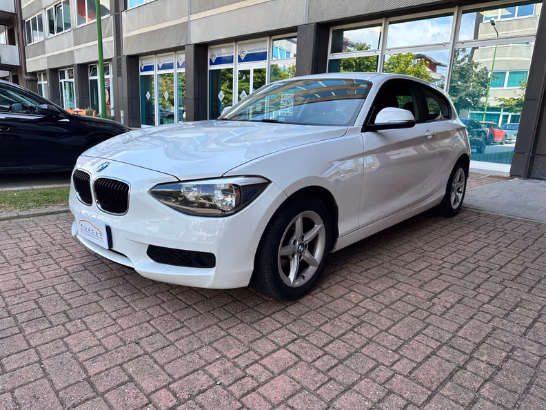 BMW 1 series - 16