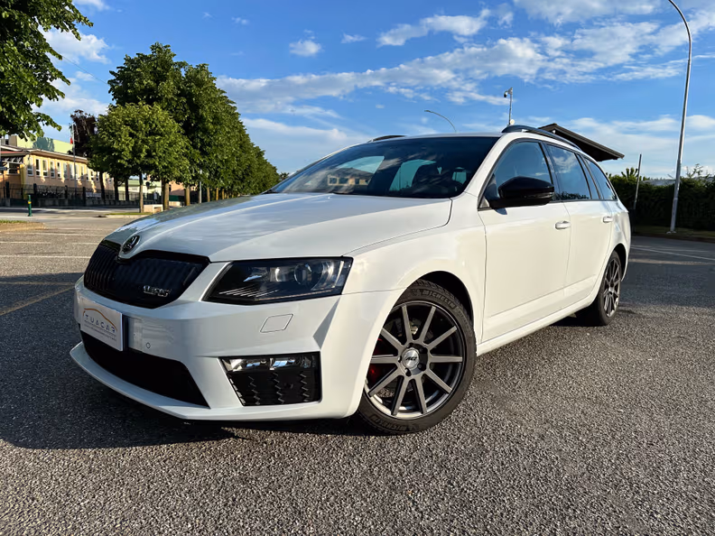 Škoda Octavia - 1