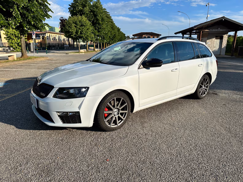 Škoda Octavia - 16