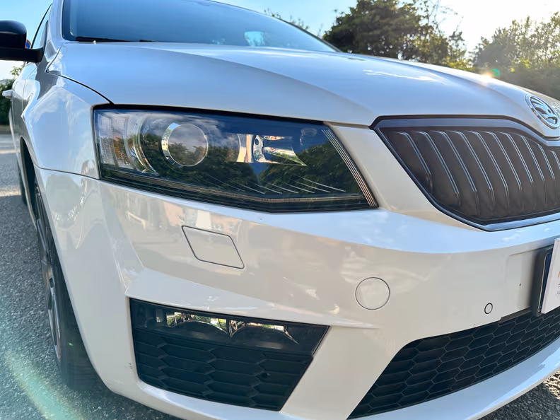 Škoda Octavia - 17