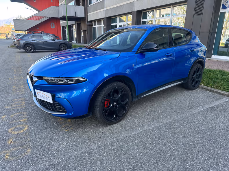 Alfa Romeo Tonale - 6