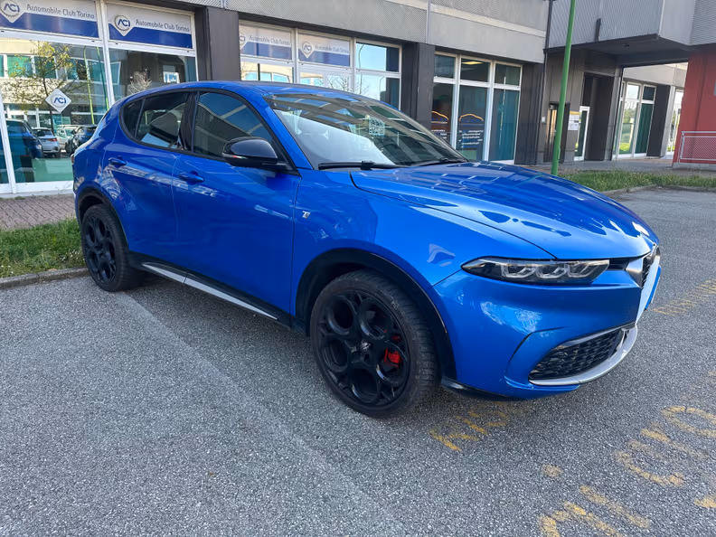 Alfa Romeo Tonale - 5