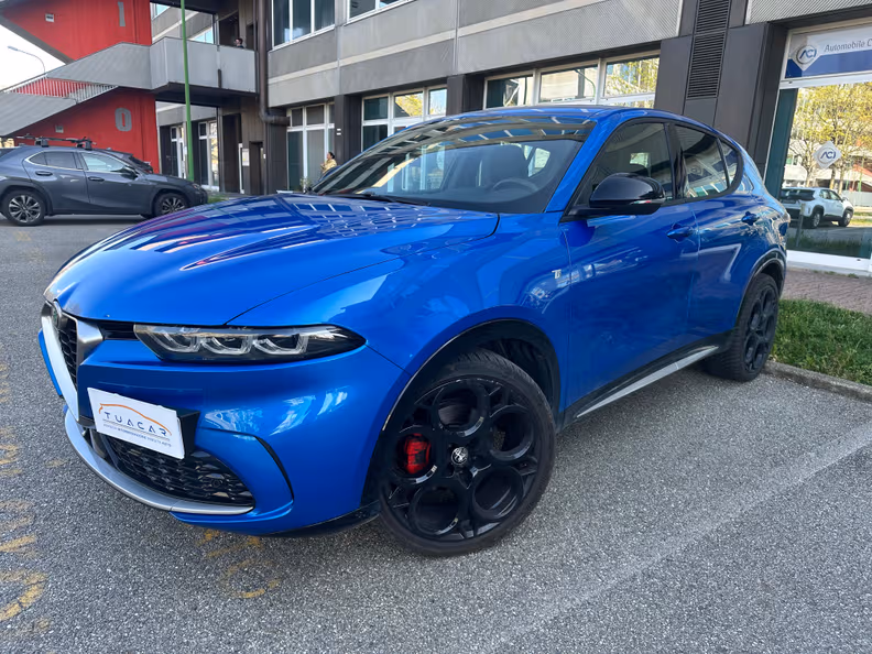 Alfa Romeo Tonale - 1