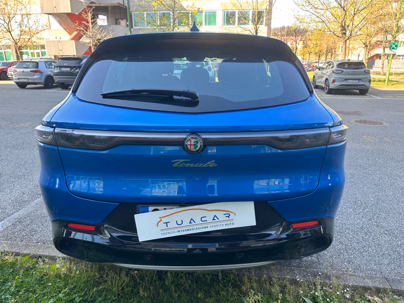 Alfa Romeo Tonale - 7